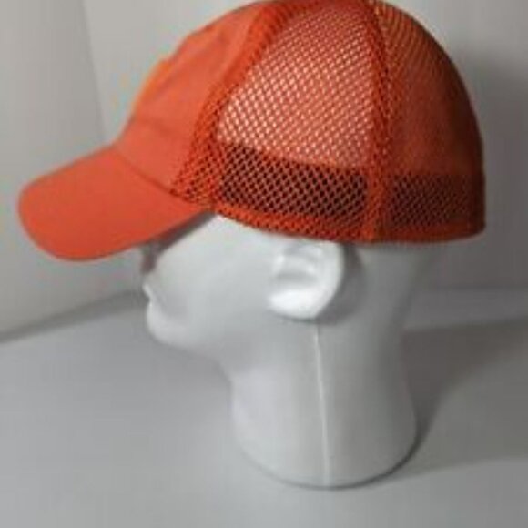 One Fit - Oklahoma State University Cowboys Baseball Hat Cap - Orange - Good - Picture 3 of 7